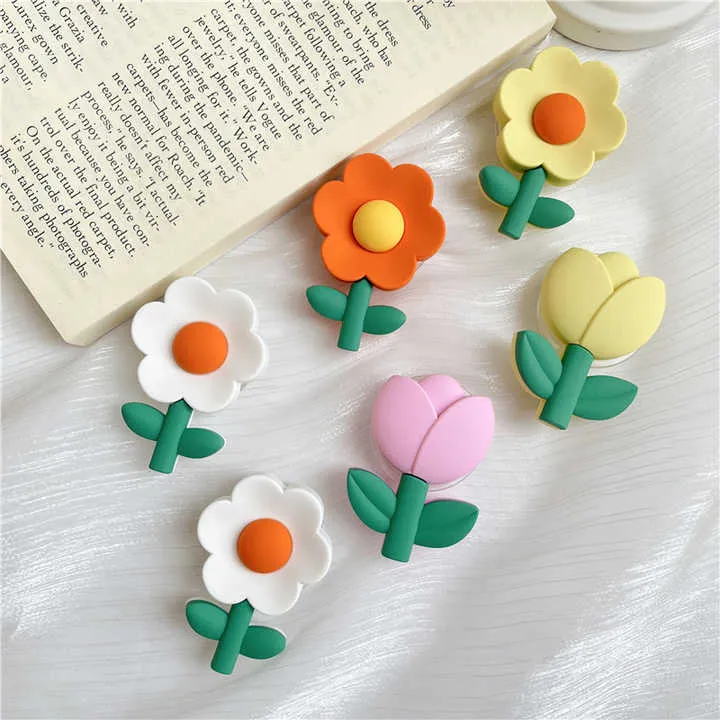 عرض رائع اللون النقي شكل Griptok  . Great Offer Pure Color Shape Griptok Wholesale Retractable Rotating Design