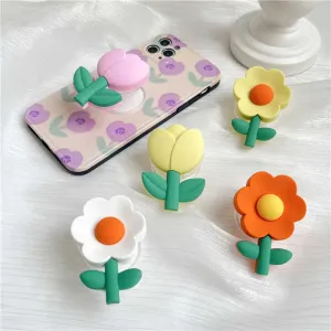 عرض رائع اللون النقي شكل Griptok  . Great Offer Pure Color Shape Griptok Wholesale Retractable Rotating Design