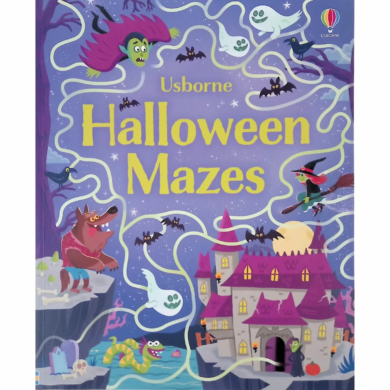 ■ Halloween Mazes