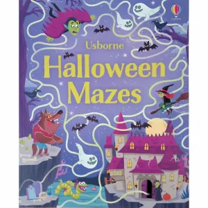 ■ Halloween Mazes