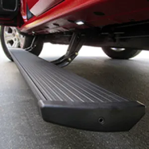 2021  Ford F-150 AMP Research Electric Side Steps