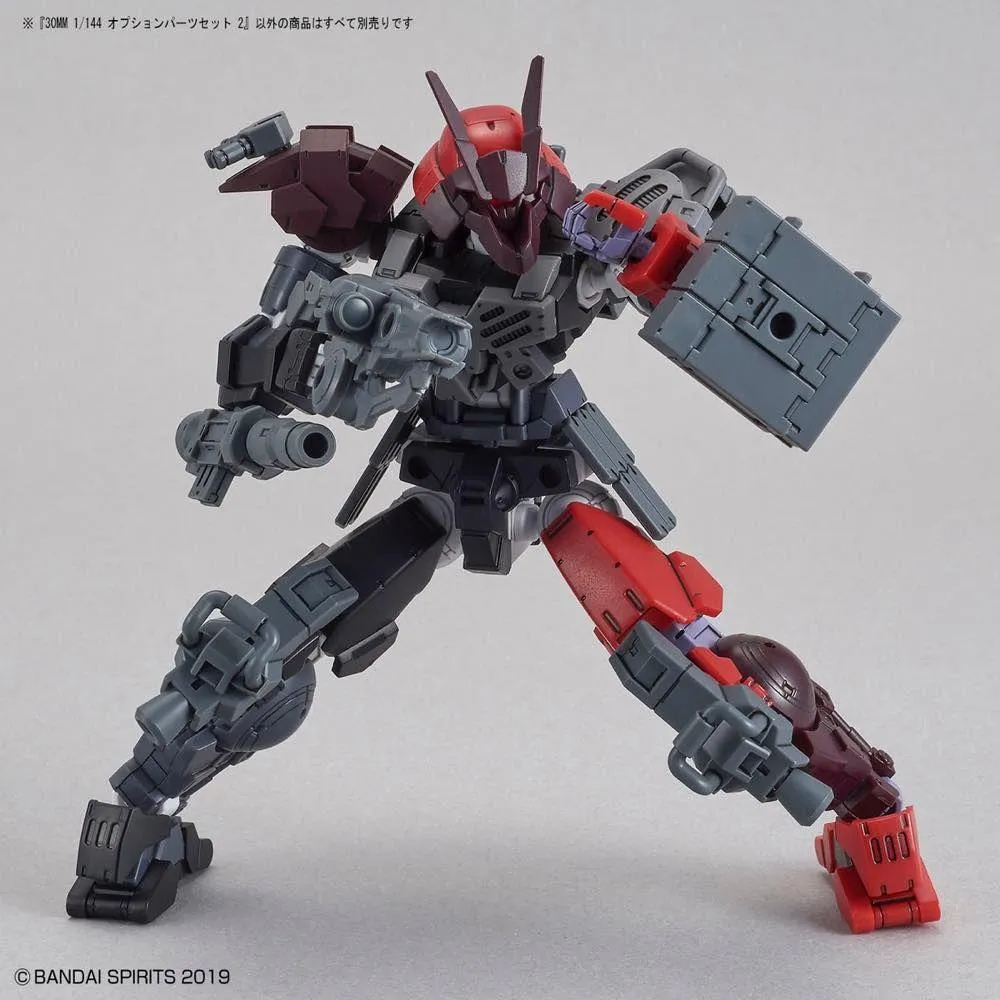 30 Minutes Missions W-06 Option Parts 2 Accessory Set