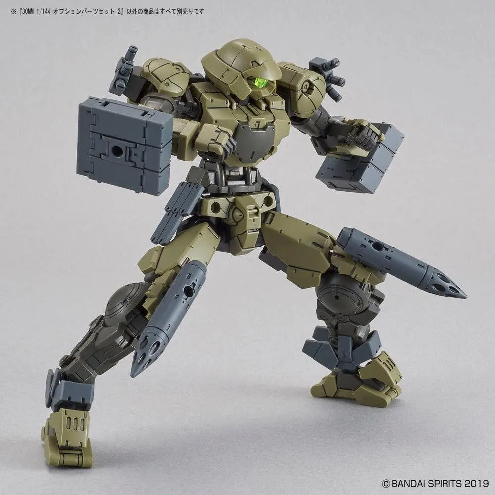 30 Minutes Missions W-06 Option Parts 2 Accessory Set