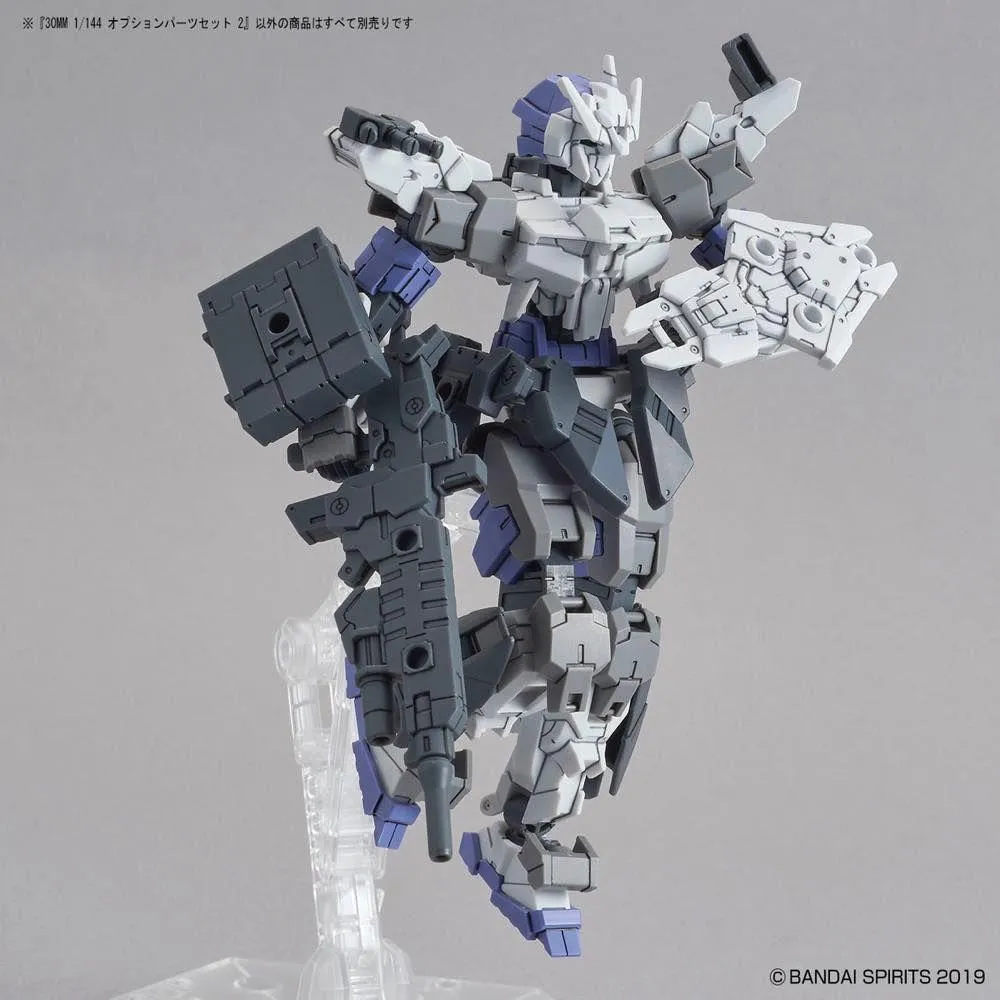 30 Minutes Missions W-06 Option Parts 2 Accessory Set
