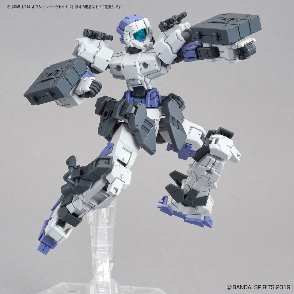30 Minutes Missions W-06 Option Parts 2 Accessory Set