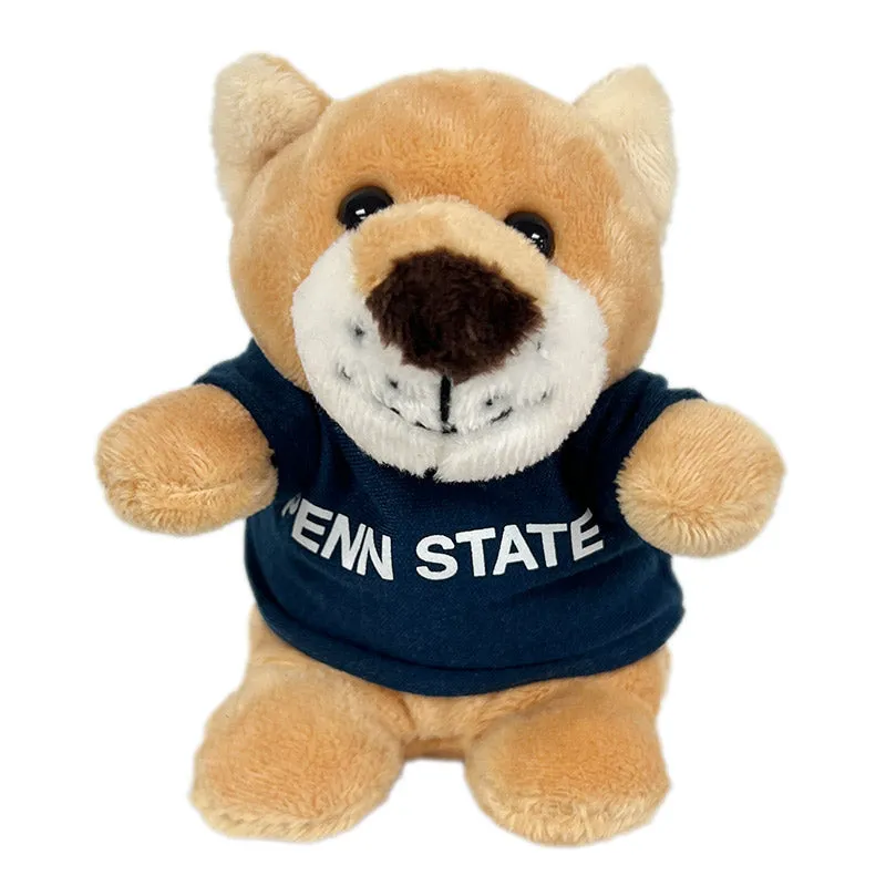 5.5" Stubbie Plush Nittany Lion