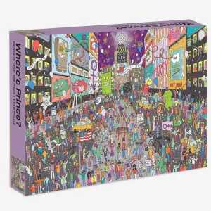 9781922417220 Where's Prince Jigsaw