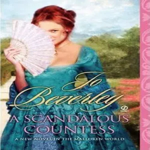 A Scandalous Countess By Jo Beverley