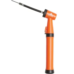 adidas Soccer Ball Pump CZ9556 ORANGE/BLACK