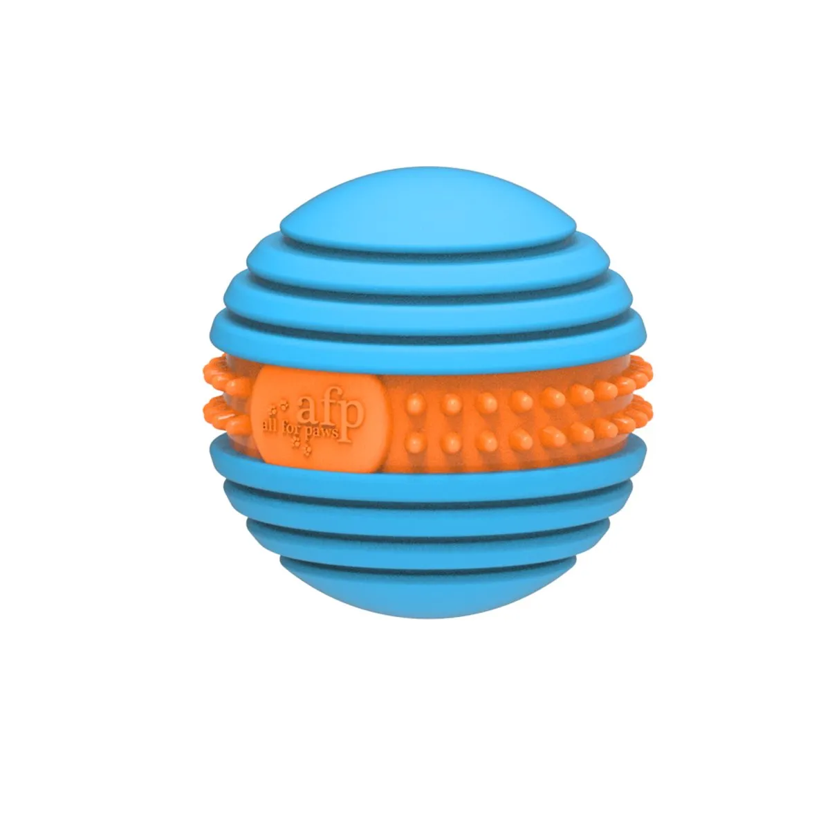 All For Paws Meta Ball Squeeze Fetch Ball 3 Pack