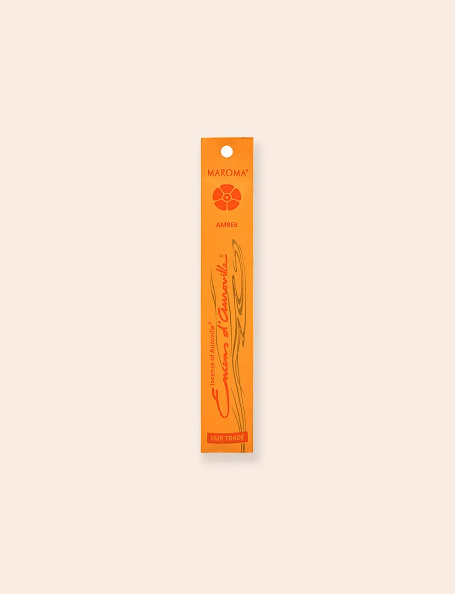 Amber Incense