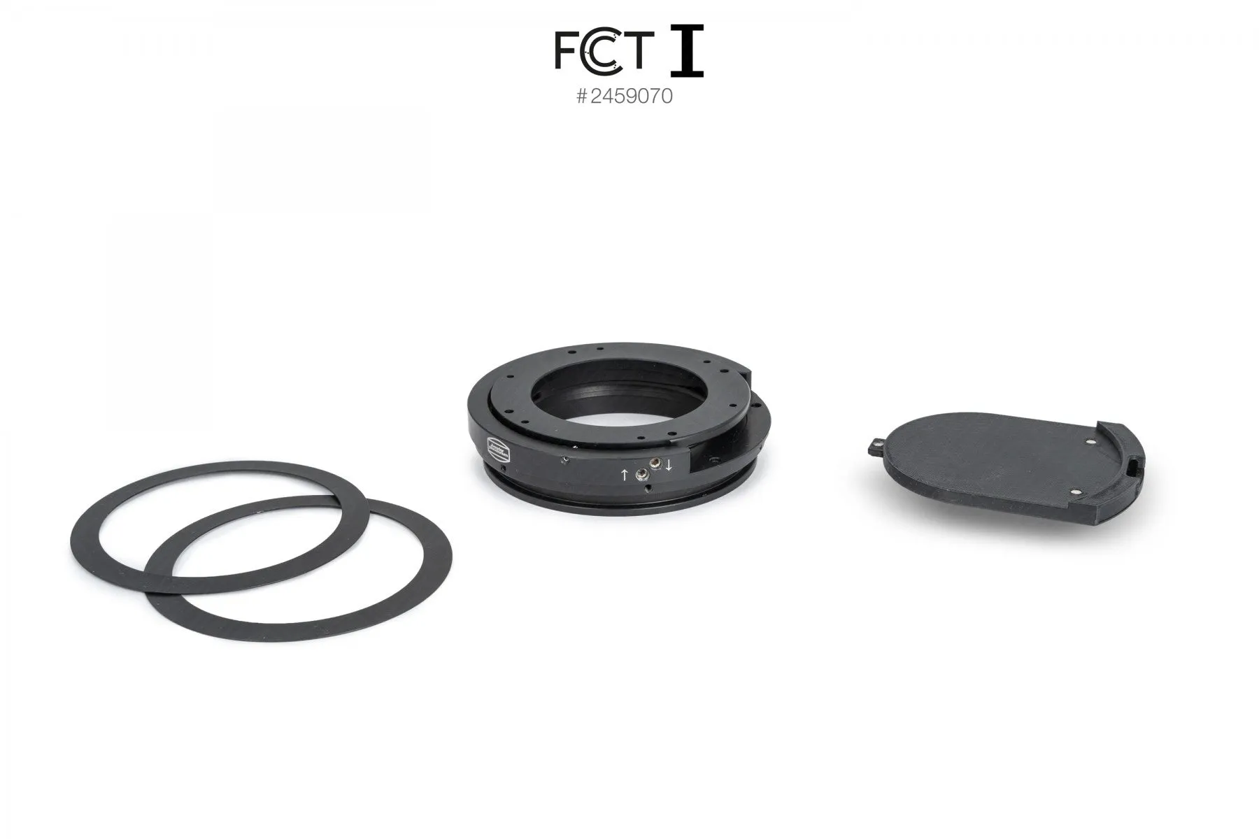 Baader FCCT (Filter Changer Camera Tilter) for RASA 8" and QHY cameras