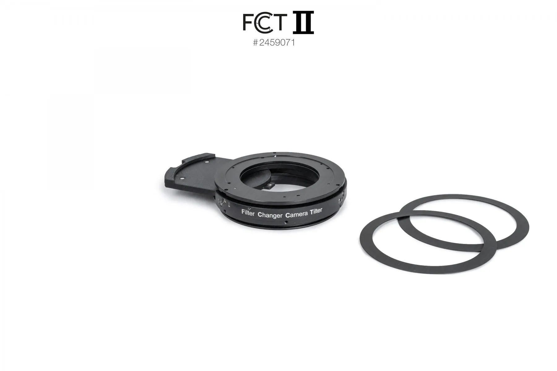 Baader FCCT (Filter Changer Camera Tilter) for RASA 8" and QHY cameras