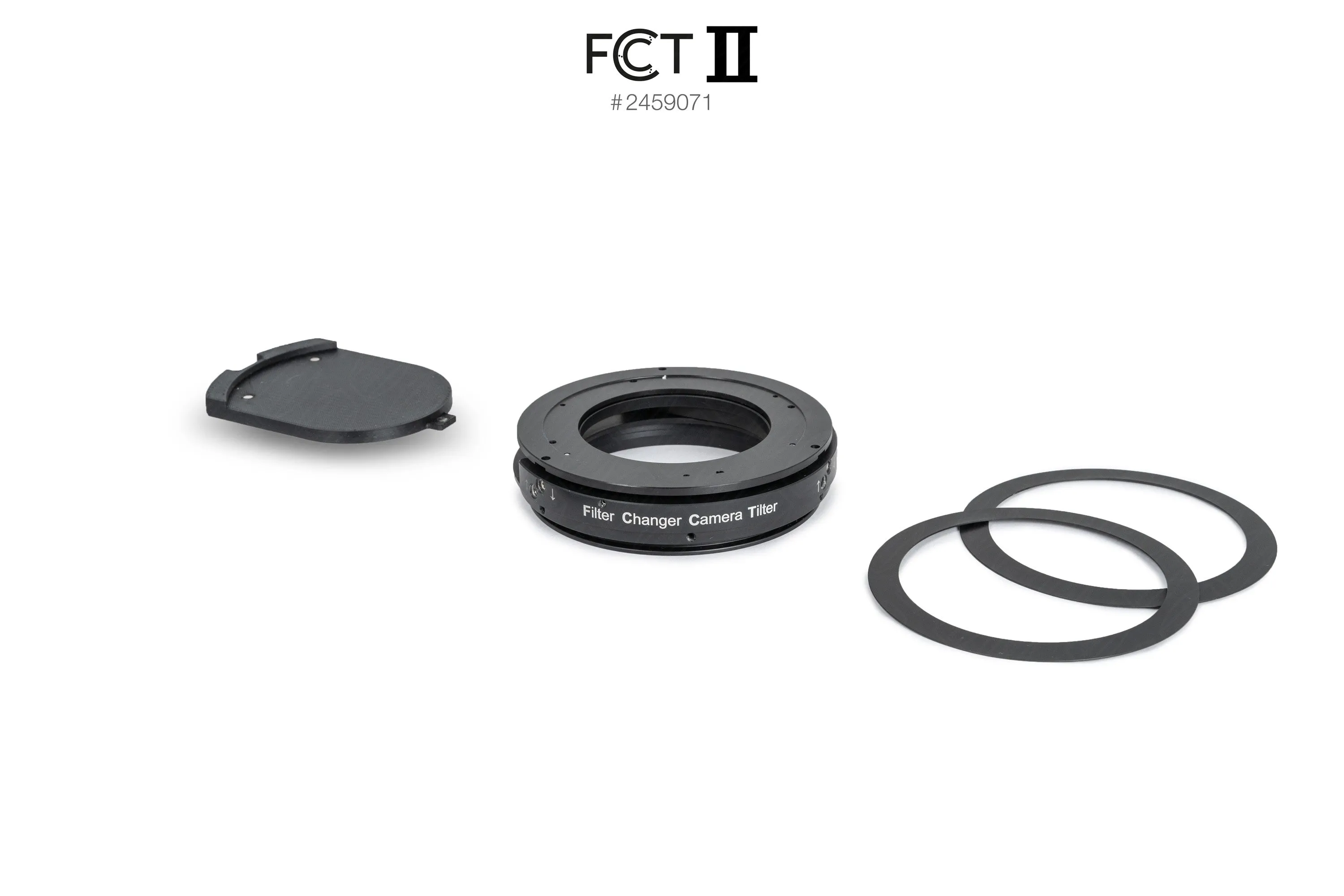 Baader FCCT (Filter Changer Camera Tilter) for RASA 8" and QHY cameras