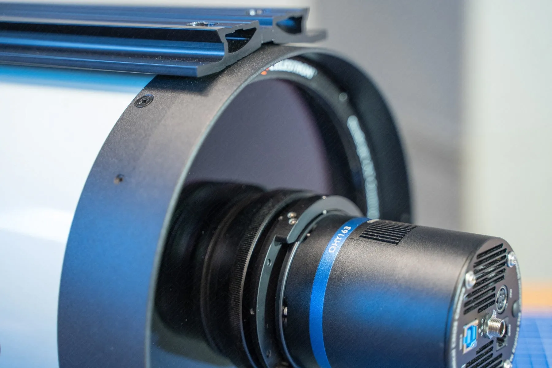 Baader FCCT (Filter Changer Camera Tilter) for RASA 8" and QHY cameras