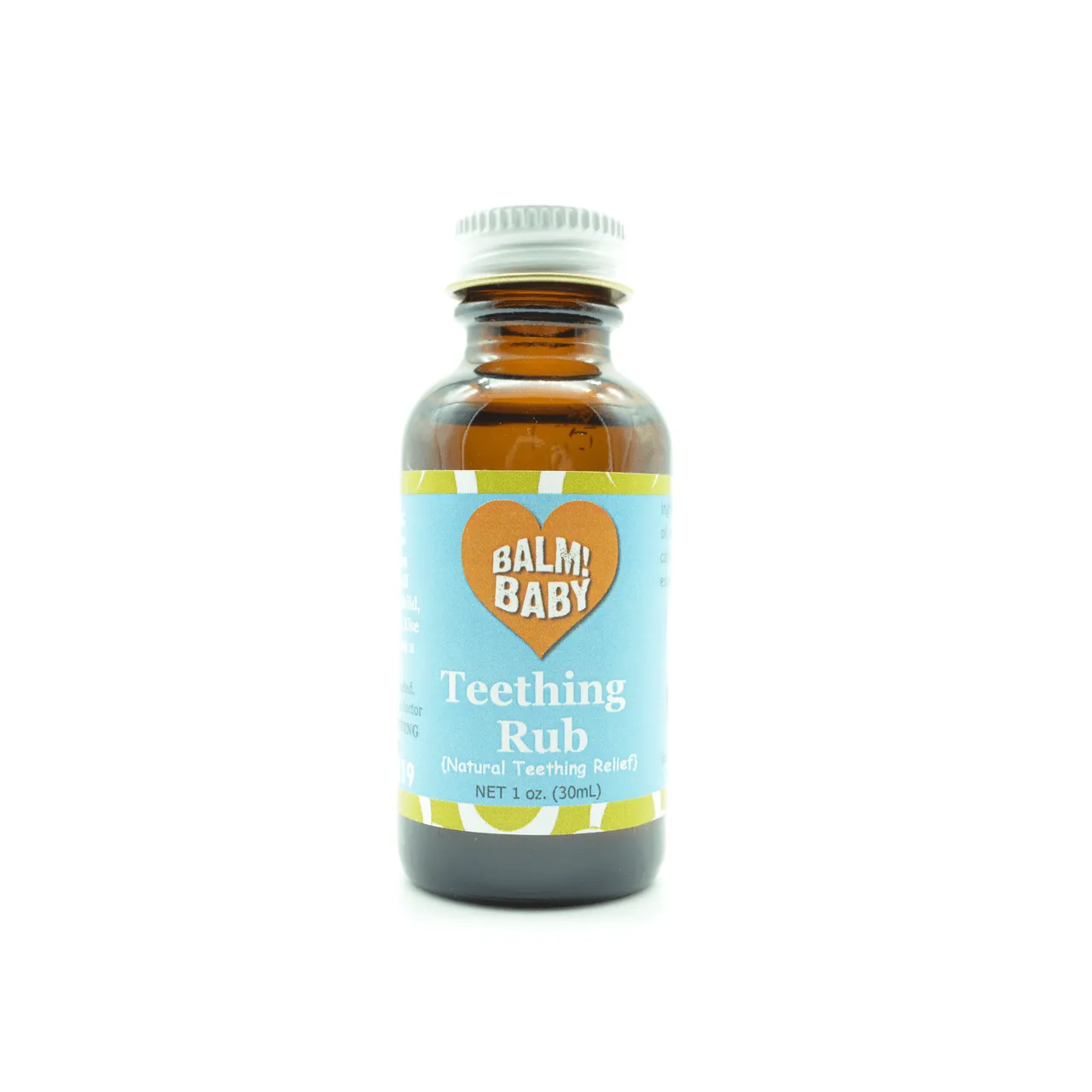 BALM! Baby - Teething RUB! - 1 oz.