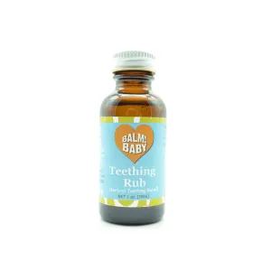 BALM! Baby - Teething RUB! - 1 oz.