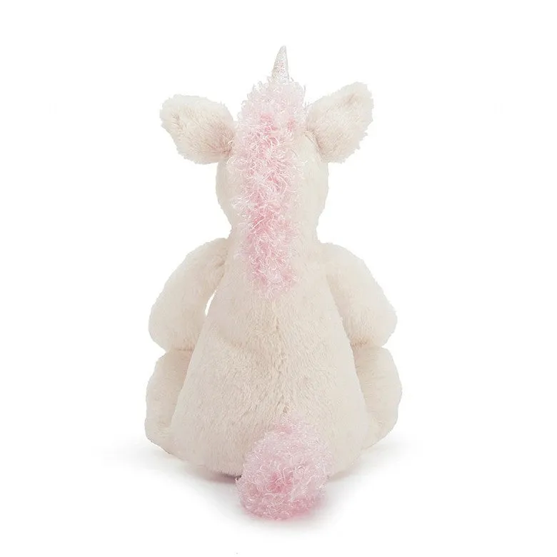 Bashful Unicorn Medium JellyCat