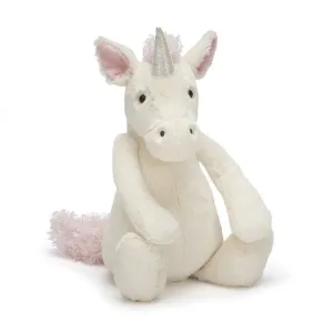 Bashful Unicorn Medium JellyCat