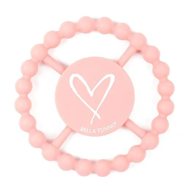 Bella Tunno Happy Teether - Love More