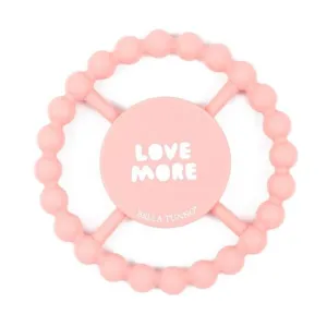 Bella Tunno Happy Teether - Love More