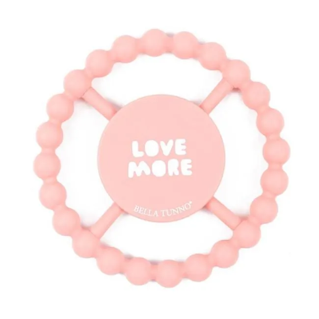 Bella Tunno Happy Teether - Love More