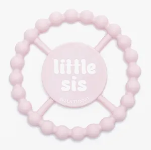 Bella Tunno Little Sis Baby Teether
