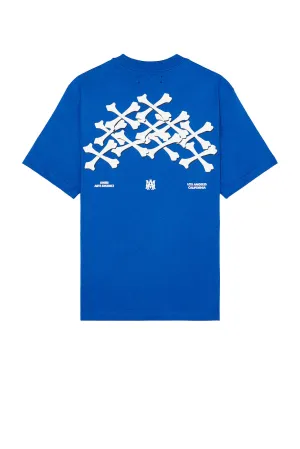 Bones Stacked Tee