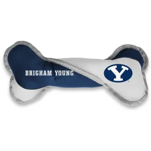 Brigham Young University Pet Tug Bone