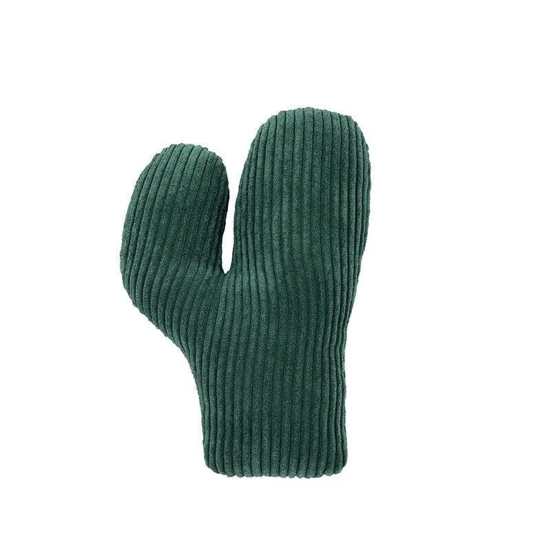 Cactus Catnip Cat  Plush Toy