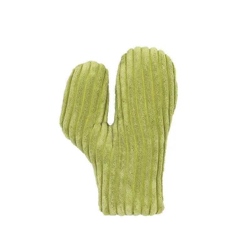 Cactus Catnip Cat  Plush Toy