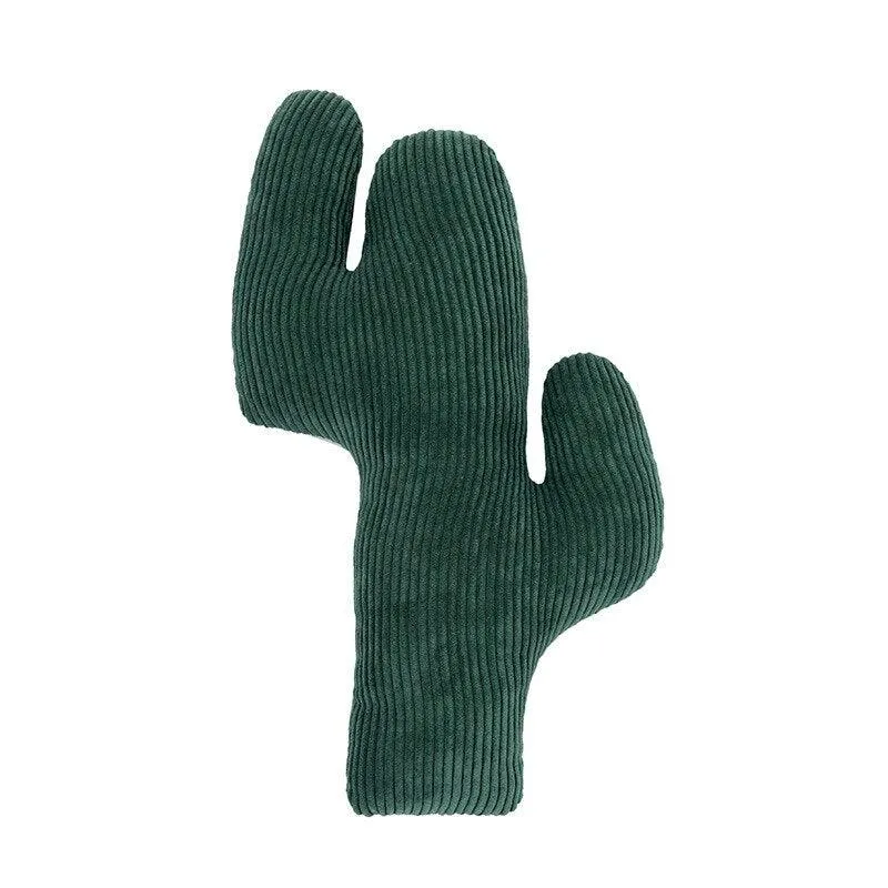 Cactus Catnip Cat  Plush Toy