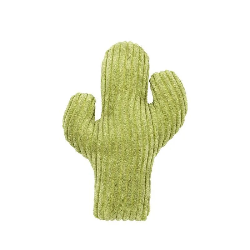 Cactus Catnip Cat  Plush Toy
