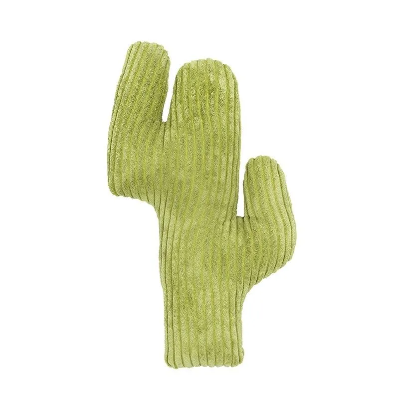 Cactus Catnip Cat  Plush Toy