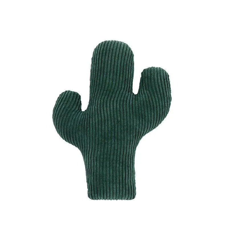 Cactus Catnip Cat  Plush Toy