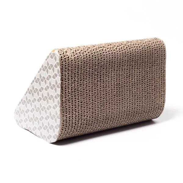 Cat Scratcher with Balls