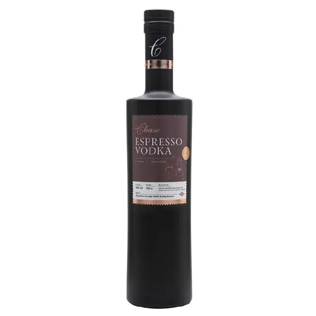 Chase Espresso Vodka 40% 700ml
