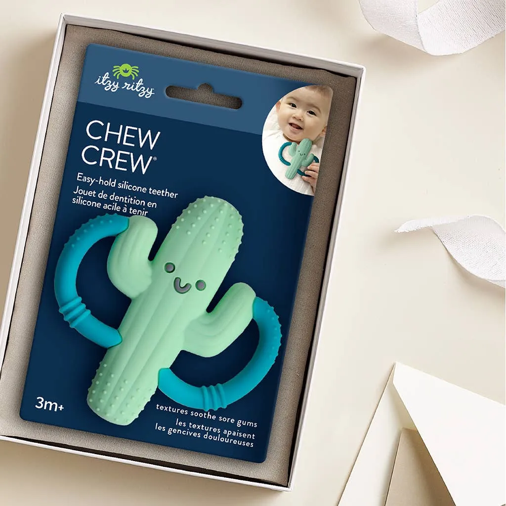 Chew Crew: Cactus