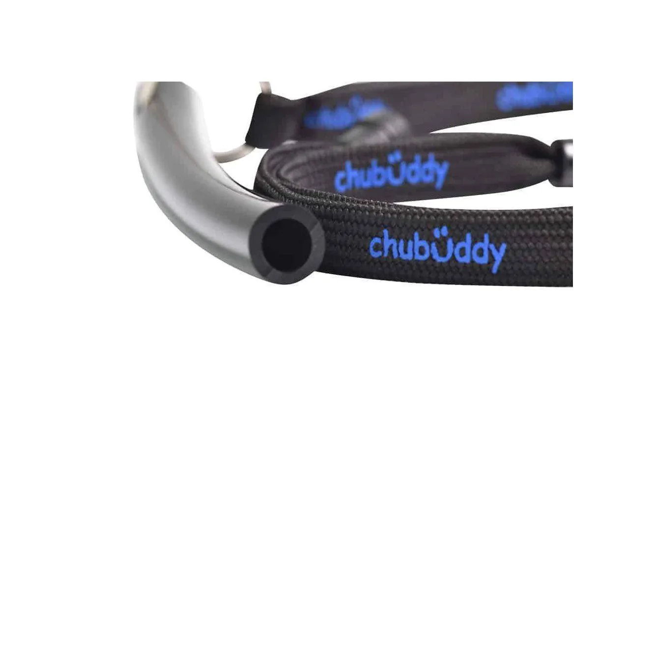 Chu Buddy Strong Tube 1/2" with Neck Lanyard