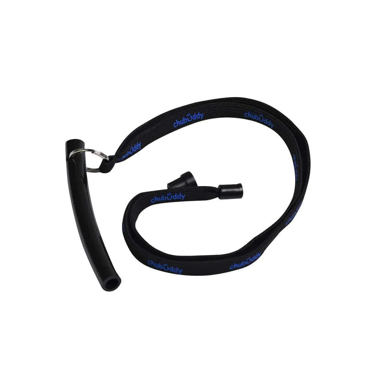 Chu Buddy Strong Tube 1/2" with Neck Lanyard