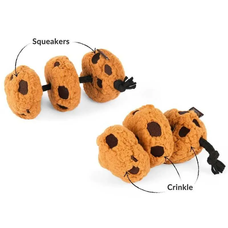 Cookies n' Treats Dog Toy