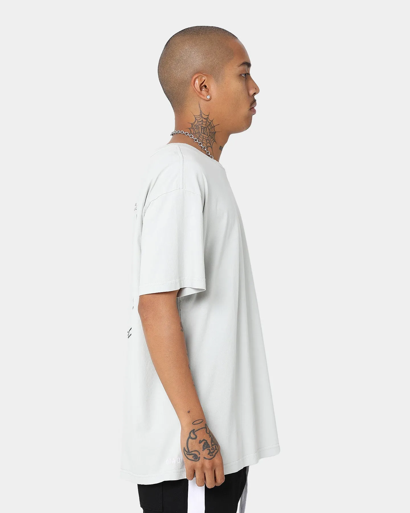 Dead Studios Razor Wire T-Shirt Stone