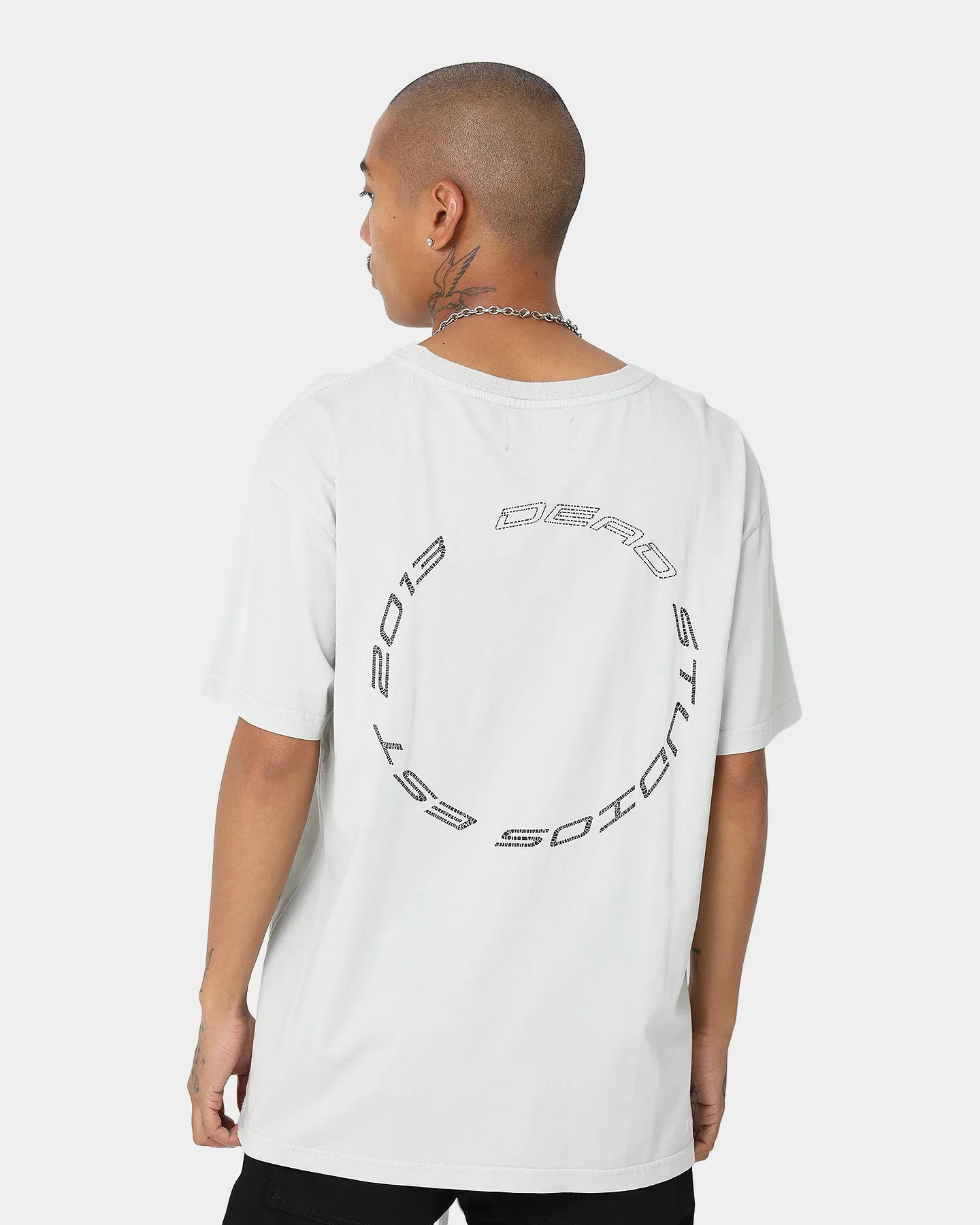 Dead Studios Razor Wire T-Shirt Stone