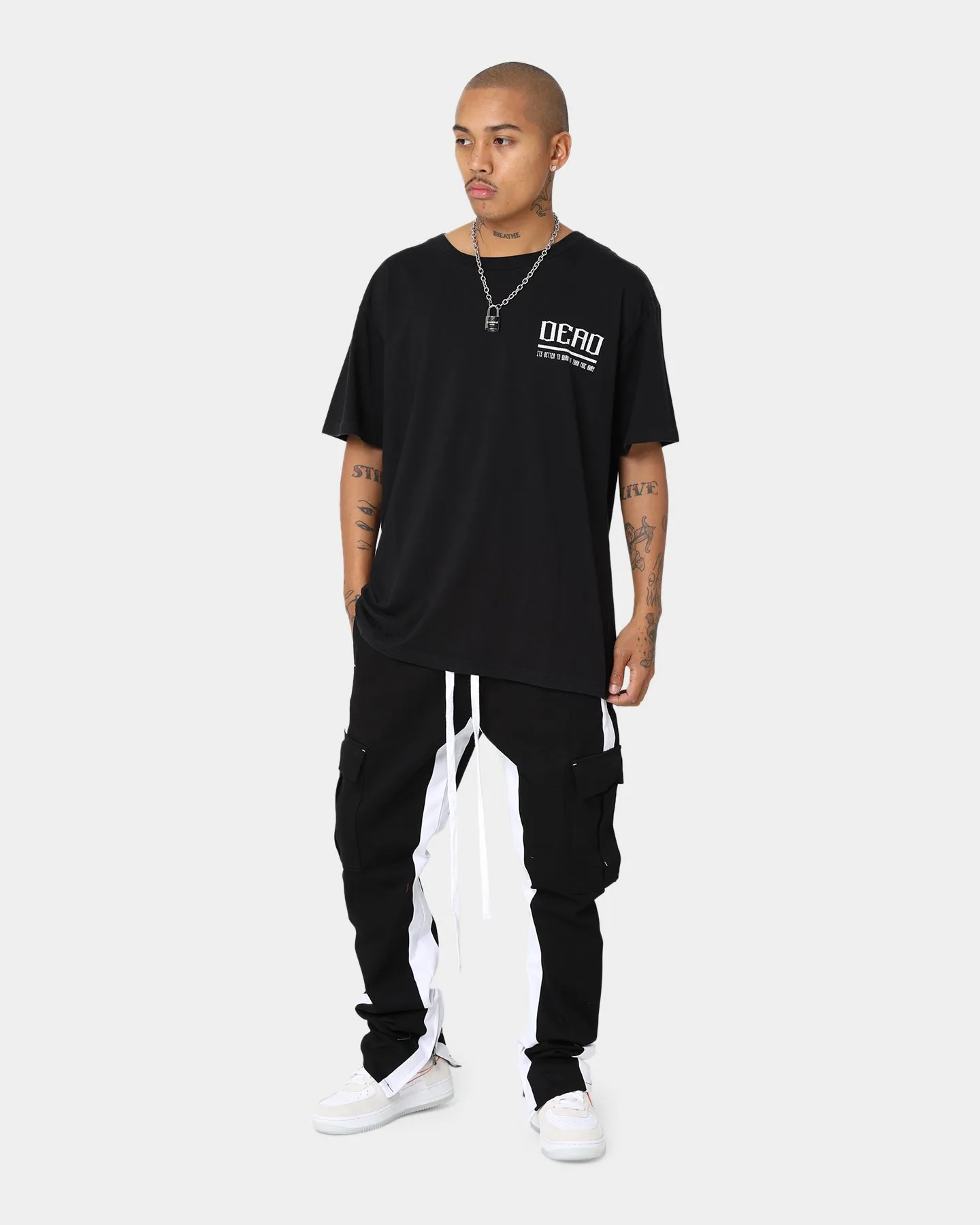 Dead Studios World Tour T-Shirt Black