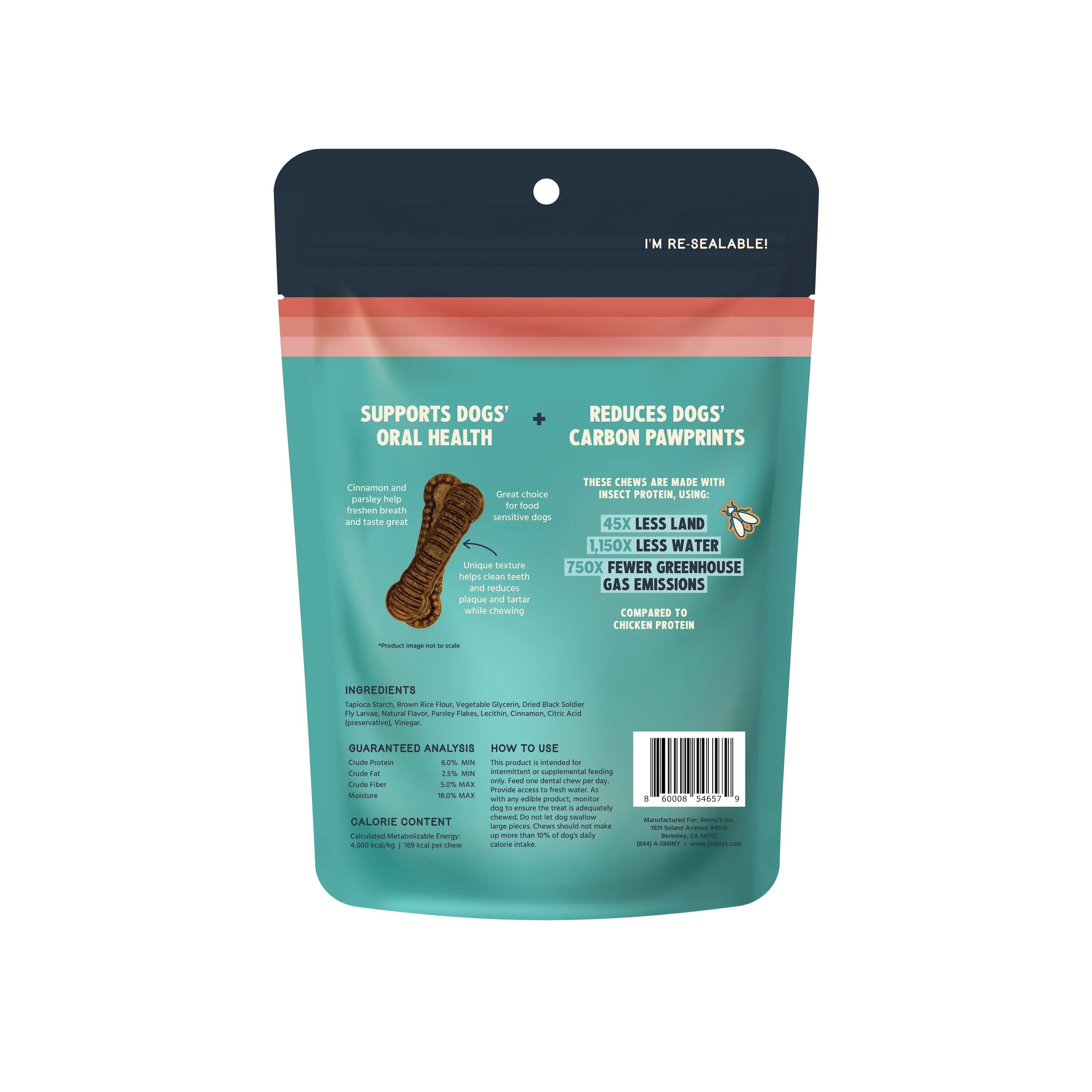 Dental Chews Large