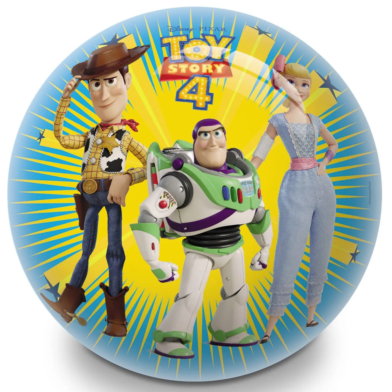 Disney Toy Story 4 230Mm Playball