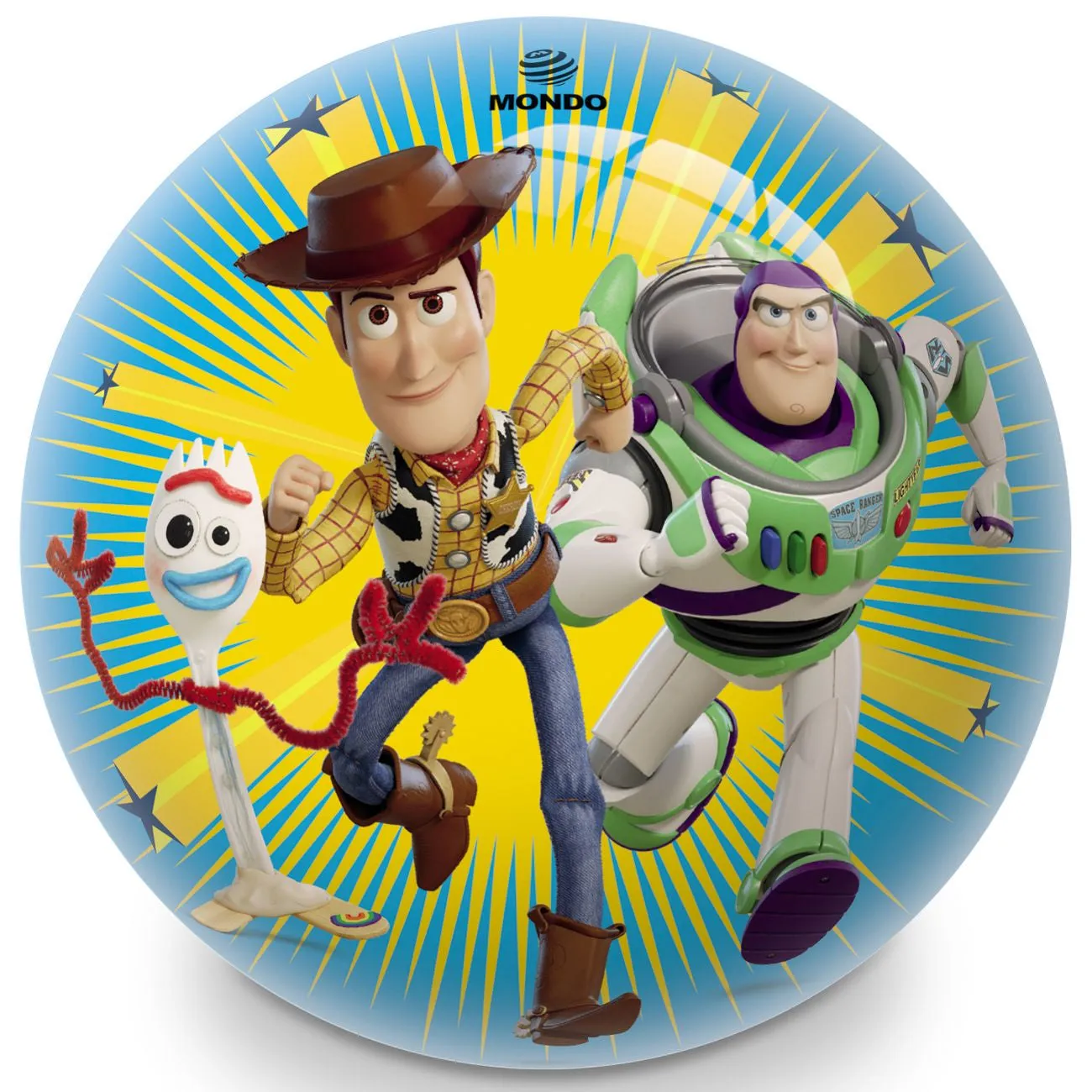 Disney Toy Story 4 230Mm Playball