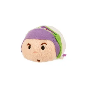 Disney Toy Story Buzz Lightyear Tsum Tsum Mini Plush