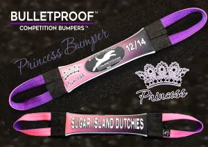Dock Diving Bumper Tug - Competition Series Weighted - Princess