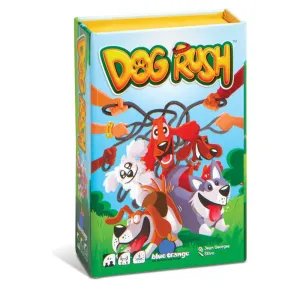 Dog Rush Game